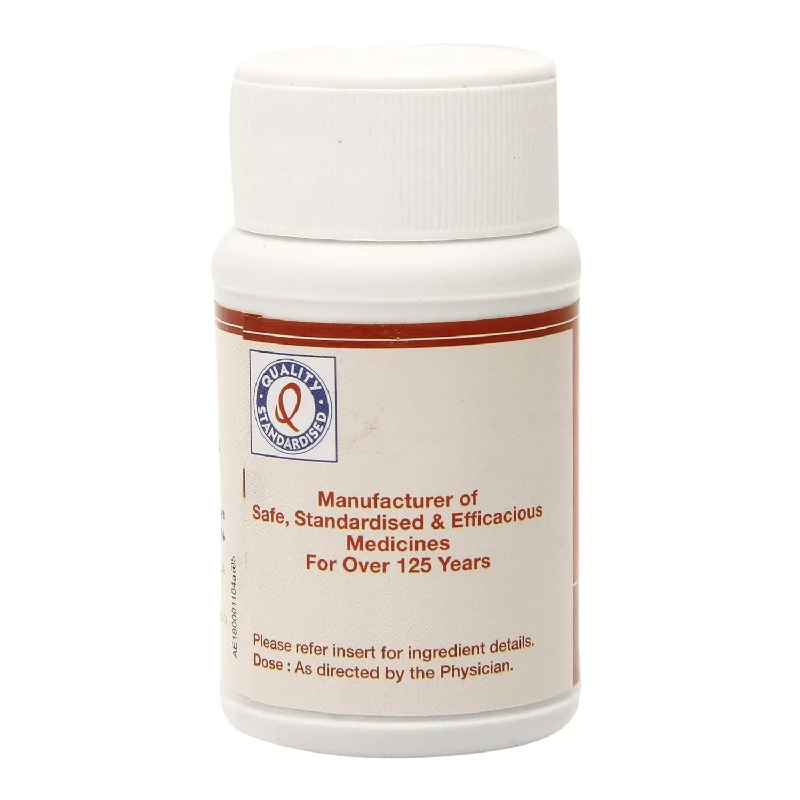 Dhootapapeshwar Saptamrut Loha, 60 Tablets-2.webp